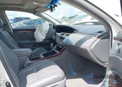 2008 Toyota Avalon Xls из США, поврежденный, VIN 4T1BK36B68U320260